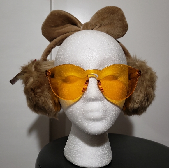 Accessories - Kawaii Ribbon Earmuffs